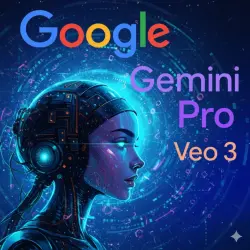 Google Gemini Pro 1 Month | Automatic Delivery | Login Required