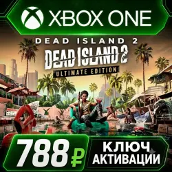 Dead Island 2 Ultimate Edition Xbox (Key Activation)