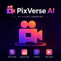 PixVerse AI Standard / Pro / Premium / Ultra | Credit Top Up , FULL WARRANTY