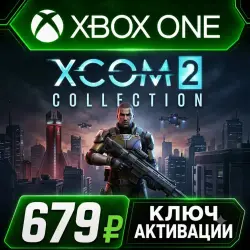 XCOM 2 Collection Xbox One/XS (Key Activation)