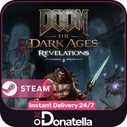 DOOM: The Dark Ages | Revelations | RU + CIS | Steam Key