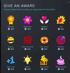 Steam Награды = 2.4₽