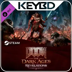DOOM: The Dark Ages | Revelations DLC · STEAM RU · АВТО
