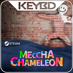 MECCHA CHAMELEON +ВЫБОР РЕГИОНА · STEAM RU · АВТО
