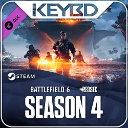 Battlefield 6 and REDSEC - Season 4 Battlefield Pro · STEAM RU · АВТО