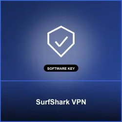 SurfShark VPN - Key