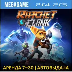 Ratchet Сlank (PS4/PS5/RUS) Аренда от 7 дней