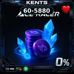 Ace Racer Tokens 65-6530 [Пополнение по ID]