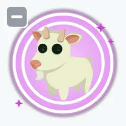 Goat | Ultra Rare, Default | Adopt Me!