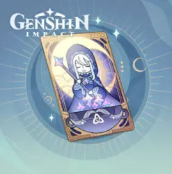 Genshin Impact Blessing of the Welkin Moon Direct Top-Up