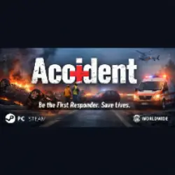 Accident Steam ЛЮБОЙ РЕГИОН