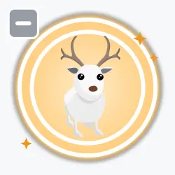 Arctic Reindeer | Legendary, Default | Adopt Me! — Roblox, лот №211440
