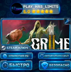 GRIME II КЛЮЧ STEAM Весь мир + РФ