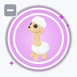 Sheeeeep | Ultra Rare, Default | Adopt Me! — Roblox, лот №211444
