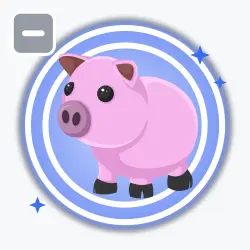 Pig | Rare, Default | Adopt Me!