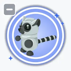 Ring-tailed Lemur | Rare, Default | Adopt Me!