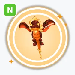 Aestus | Legendary, Neon | Adopt Me! — Roblox, лот №211470