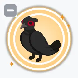 Black-Chested Pheasant | Legendary, Default | Adopt Me! — Roblox, лот №211473