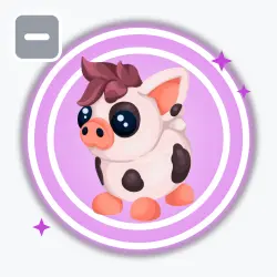 Mini Pig | Ultra Rare, Default | Adopt Me! — Roblox, лот №211480