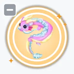 Sakura Spirit | Legendary, Default | Adopt Me! — Roblox, лот №211481