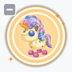 Candicorn | Legendary, Default | Adopt Me!