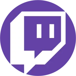Аккаунты Twitch в Великобритании
