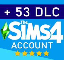 THE SIMS 4 + 53 DLC (список в описании) + ПОЧТА