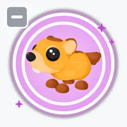 Groundhog | Ultra Rare, Default | Adopt Me! — Roblox, лот №211495