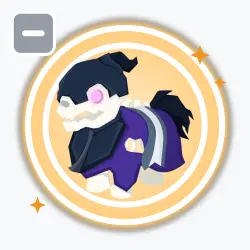 Undead Jousting Horse | Legendary, Default | Adopt Me!