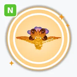 Solaris | Legendary, Neon | Adopt Me! — Roblox, лот №211505