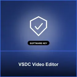 VSDC Video Editor - Key
