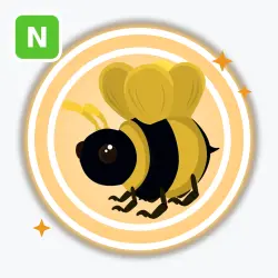 King Bee | Legendary, Neon | Adopt Me!