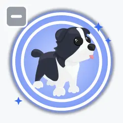 Border Collie | Rare, Default | Adopt Me!