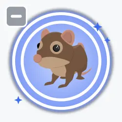 Shrew | Rare, Default | Adopt Me!