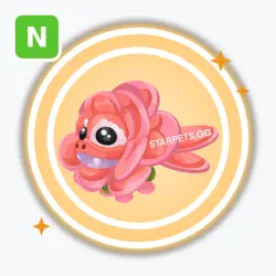 Rose Dragon | Legendary, Neon | Adopt Me! — Roblox, лот №211516