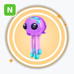 Dimension Drifter | Legendary, Neon | Adopt Me! — Roblox, лот №211521