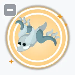 Halloween White Ghost Dragon | Legendary, Default | Adopt M… — Roblox, лот №211526