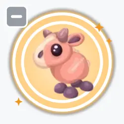 Moose Calf | Legendary, Default | Adopt Me! — Roblox, лот №211527