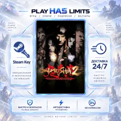 Onimusha 2: Samurai's Destiny — Набор Onimusha 1+2 КЛЮЧ STEAM СНГ+РФ