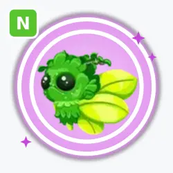 Gaelic Fae | Ultra Rare, Neon | Adopt Me! — Roblox, лот №211536