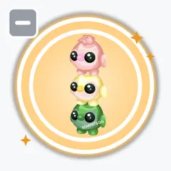 Dango Penguins | Legendary, Default | Adopt Me! — Roblox, лот №211542