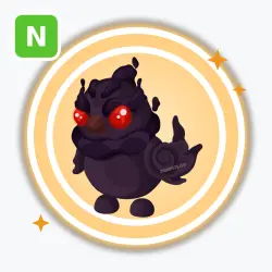 Evil Chick | Legendary, Neon | Adopt Me! — Roblox, лот №211540