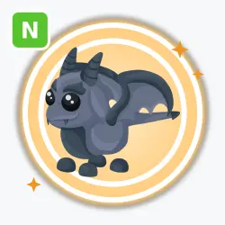 Gargoyle | Legendary, Neon | Adopt Me! — Roblox, лот №211538