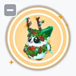 Royal Mistletroll | Legendary, Default | Adopt Me! — Roblox, лот №211548