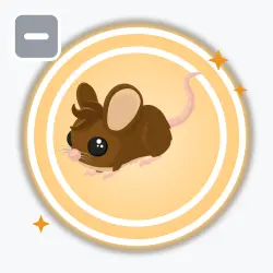 Field Mouse | Legendary, Default | Adopt Me! — Roblox, лот №211557