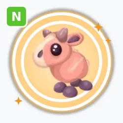 Moose Calf | Legendary, Neon | Adopt Me! — Roblox, лот №211562