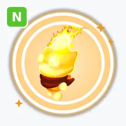 Emberlight | Legendary, Neon | Adopt Me! — Roblox, лот №211564