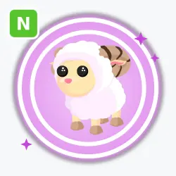 Ram | Ultra Rare, Neon | Adopt Me! — Roblox, лот №211566