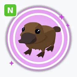 Platypus | Ultra Rare, Neon | Adopt Me! — Roblox, лот №211563