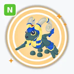 Criosphinx | Legendary, Neon | Adopt Me! — Roblox, лот №211612